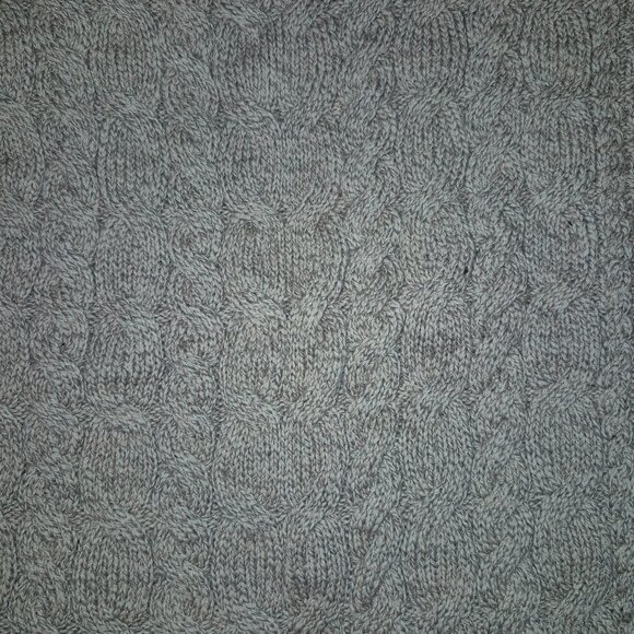 NWT ARAN WOOLEN MILLS Double Wide and Long 100% Merino Wool Scarf/Wrap - Picture 6 of 16